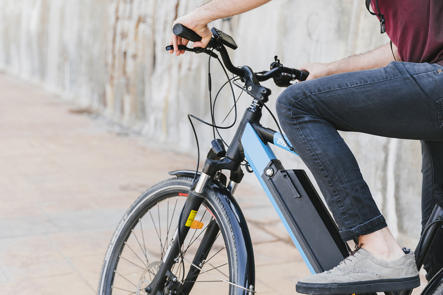 E-Bike